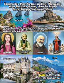 Peregrinación a Monte Gargano y Santuarios